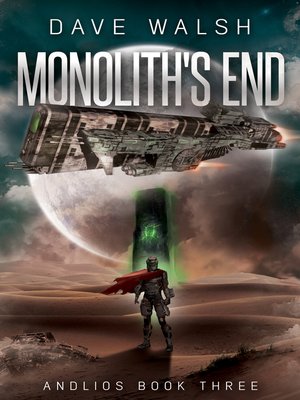 cover image of Monolith's End